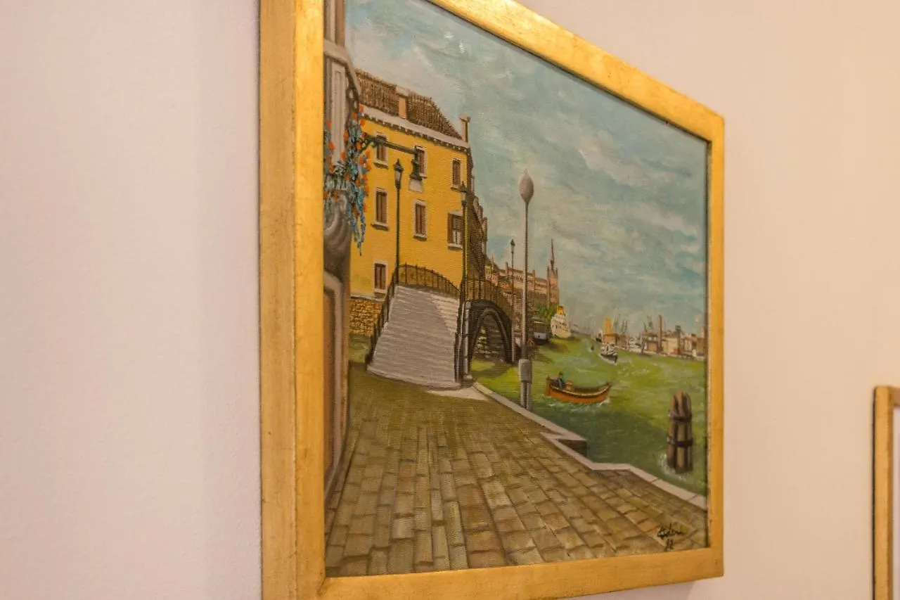 베니스 Biennale 1585 Alfa 아파트